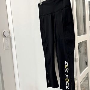 Lu Lu lemon for soul cycle